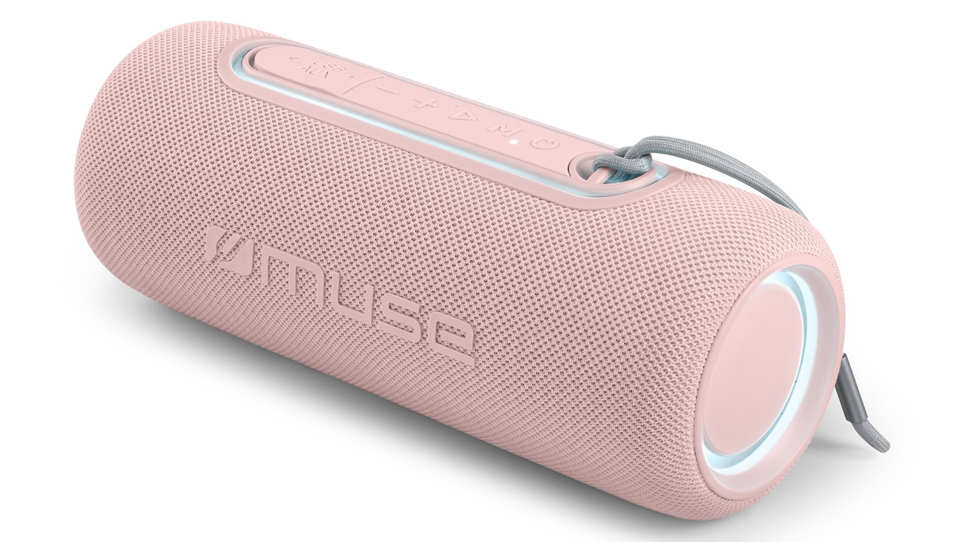 ENCEINTE NOMADE MUSE M-780 BTP Rose Conforama