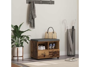 Banc  coloris taupe <strong></strong> <strong></strong>