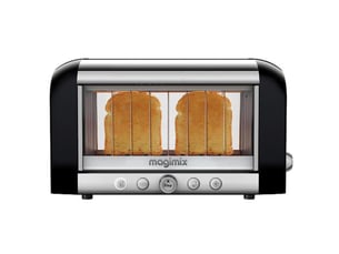 Grille pain 1 fente(s)  <strong>MAGIMIX</strong> 11541 - Noir