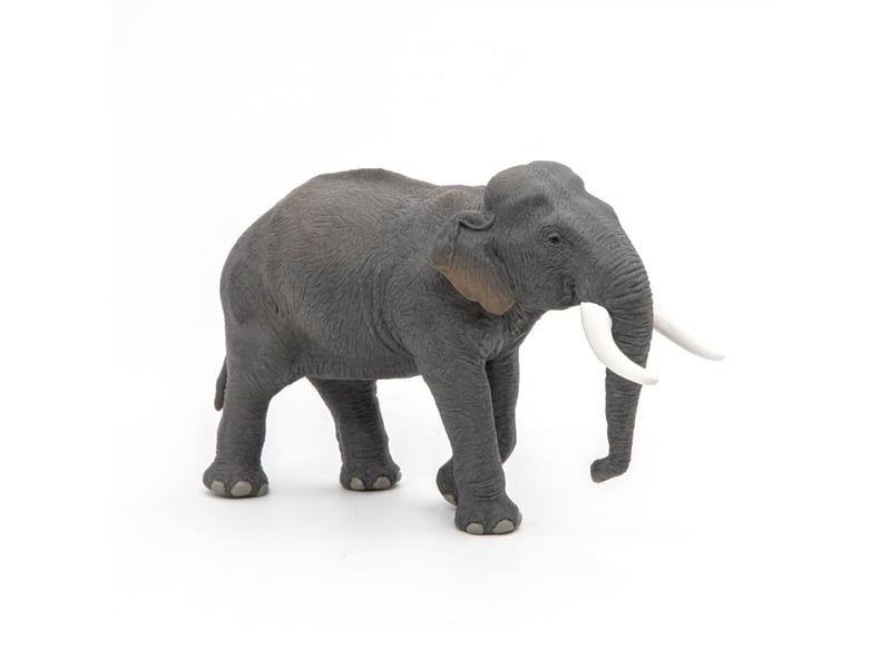  50131 elephant d asie figurine 50131 - Conforama E