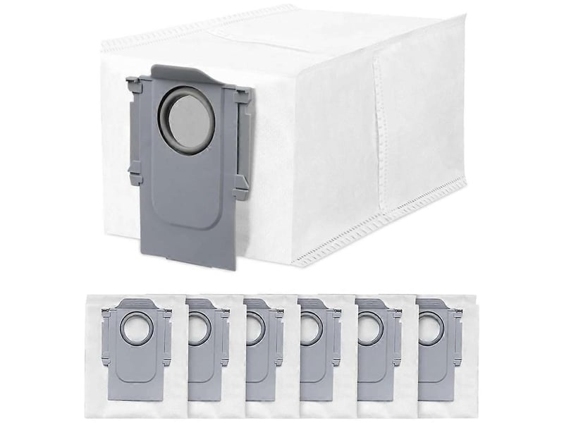  Dust bag for roborock q revoqrevo proqrevo maxvqrevo sqrevo slimqrevo masterqrevo plusqrevo curvqrevo edge parts  - Conforama C