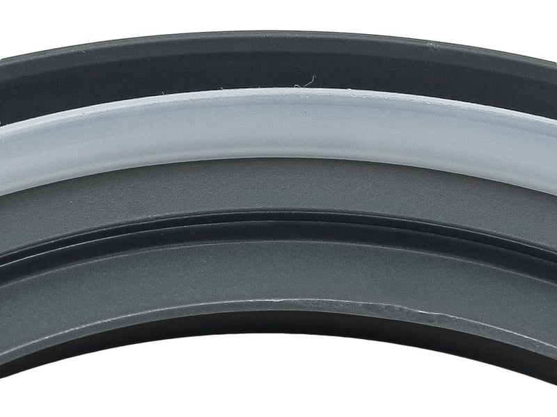  Compatible avec les tm5tm6 – couvercle du bol mélangeur en nylon et silicone – facile à nettoyer (gris) HRC0000276TBY - Conforama E