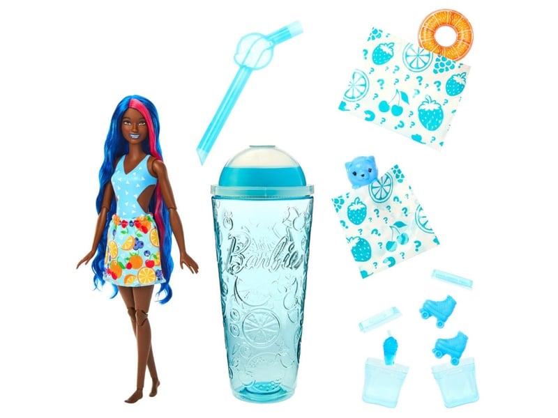  Poupée barbie mattel hnw42 pop reveal - mélange de fruits 194735151165 - Conforama D