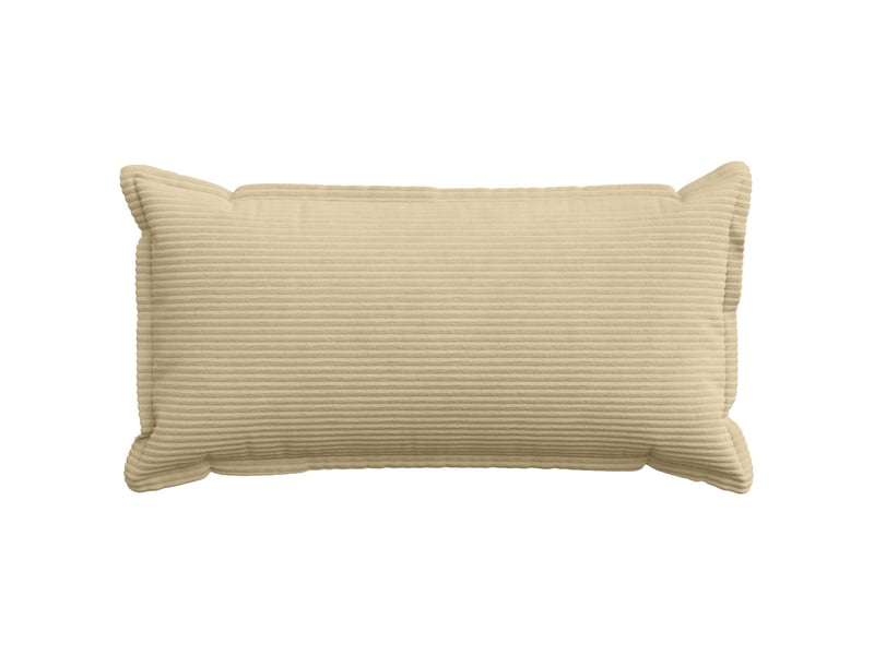  Lot de 12 housses de coussin houten gris vert clair 40 x 80 cm cf49009  - Conforama A