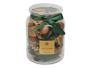 Pot-pourri en jarre 550 g