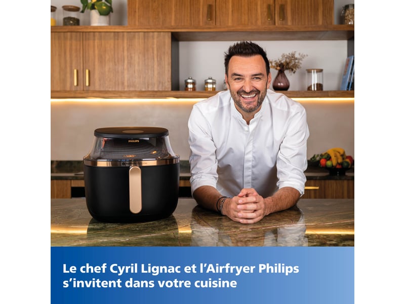  Friteuse airfryer  - Conforama M