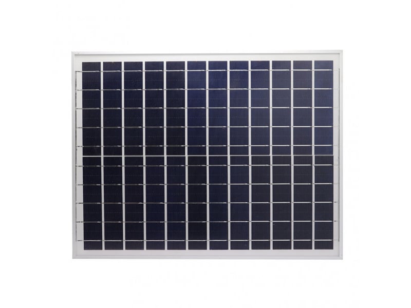  Projecteur led solaire abrila malaquita 60 w 5400 lm 6500 k noir ip66 23 x 25,5 x 6,5 cm 147280609 - Conforama E