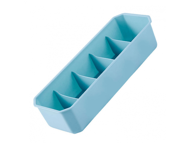  Boîte de rangement en plastique pour chaussettes, organiseur de tri de sous-vêtements empilable à plusieurs compartiments pour  - Conforama D