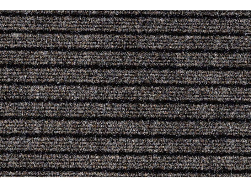  Paillasson antidérapant pour les mètres courants dura 1861 extérieur, intérieur, sur caoutchouc - beige 40x60 cm  - Conforama E