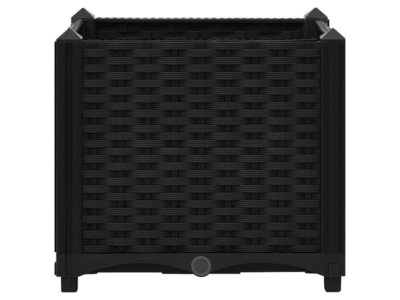  Jardinière - lit surélevé 40x40x38 cm polypropylène  - Conforama C