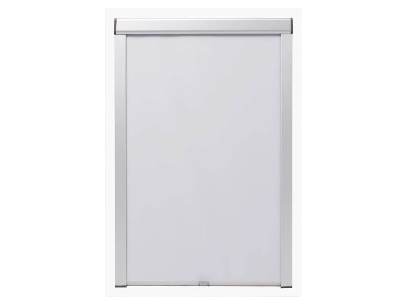  Store enrouleur occultant, store à rouleau blanc p06406 ggl et ggu cf45618  - Conforama C