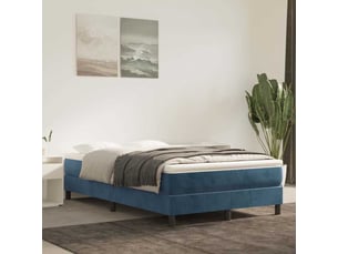 Matelas 120x200 cm <strong></strong> <strong></strong> Ressorts soutien Medium épaisseur 20 cm