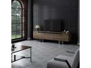 Meuble tv coloris multicolore 50 cm <strong>AHD AMAZING HOME DESIGN</strong>  <strong></strong>