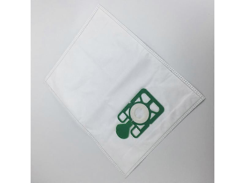 12pcs vacuum cleaner bags hepa filter dust bag replacement for hvr200 henry nvh200, nrv200, nv200, nv250, nvr - Conforama E