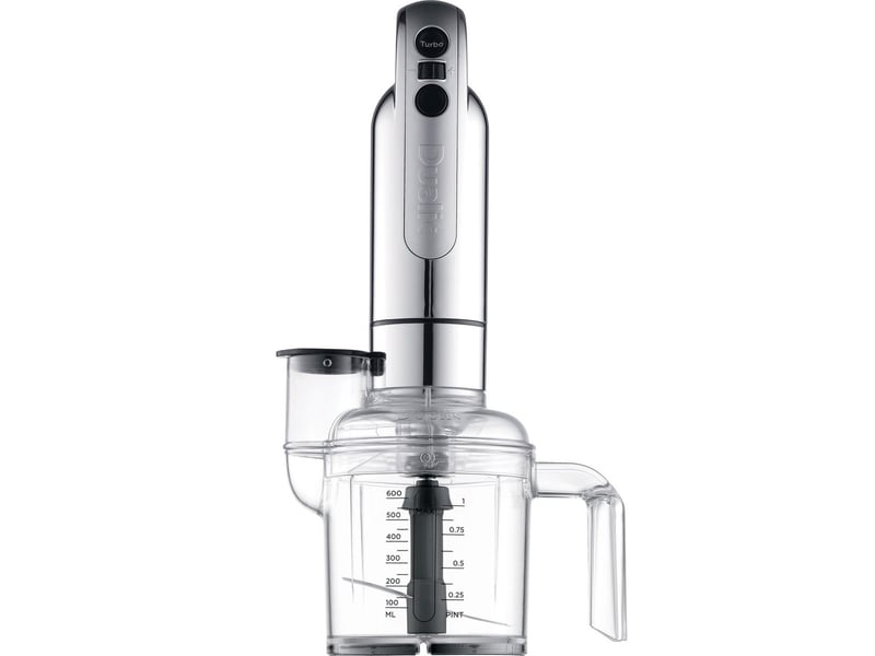 Dualit - mixeur plongeant multifonctions 700w inox  88930 - 88930 - Conforama B