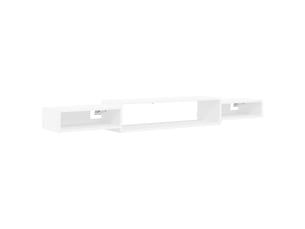 Meuble tv coloris blanc 180 cm <strong></strong>  <strong></strong>