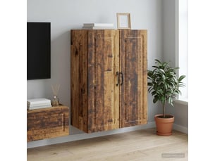 Armoire     <strong></strong> <strong></strong> coloris bicolore largeur 66 cm
