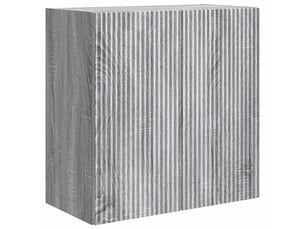 Armoire     <strong></strong> <strong></strong> coloris gris largeur 59 cm