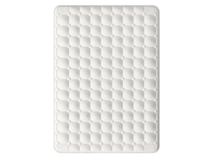Matelas 160x200 cm <strong></strong> <strong></strong> Ressorts ensachés + mousse soutien Ferme épaisseur 25 cm