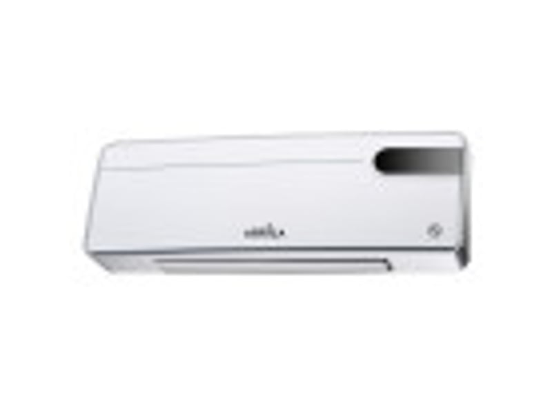  Chauffage mural céramique ptc fabrilamp invierno 2000 w blanc télécommande minuterie 200012001 - Conforama B
