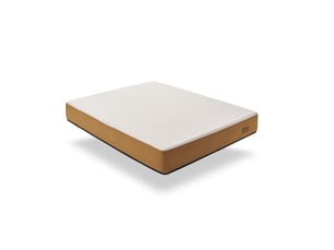 Matelas 100x200 cm MATRIS 8435720035988 Mousse + mémoire de forme soutien Ferme épaisseur 24 cm