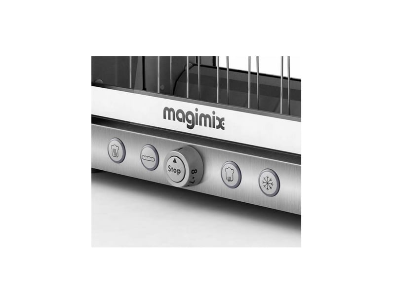 Magimix - le toaster vision pano.bros.brie( 2)  11538 - 11538 - Conforama C