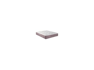 Matelas 80x190 cm <strong>EPEDA</strong> <strong>7988931</strong> Ressorts ensachés + latex soutien Souple épaisseur 33 cm