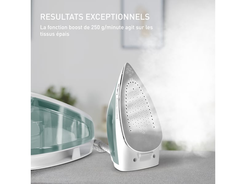 Centrale vapeur CALOR SV4112C0 - Conforama P