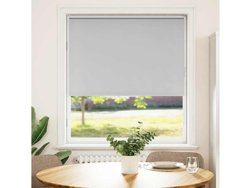Store enrouleur occultant, store à rouleau 95x175 cm largeur du tissu 90,7 cm cf45485 - Conforama A