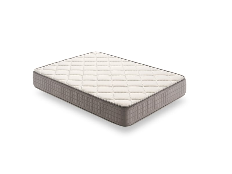  Matelas à mémoire de forme au gel luxury pure gel - mi-ferme, mémoire de forme au gel, indépendance de couchage 8435720069143 - Conforama A