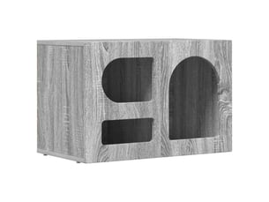 Meuble tv coloris gris 60 cm <strong></strong>  <strong></strong>