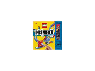 Activite ingenieur livre construis 11 machines 58 pieces 6 feuilles