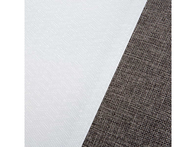 Sommier tapissier tissu sisal - marron - 90x200 3SO0205180920.C126 - Conforama E