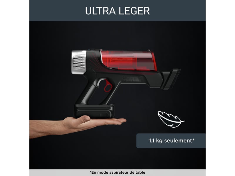  Aspirateur balai  - Conforama N