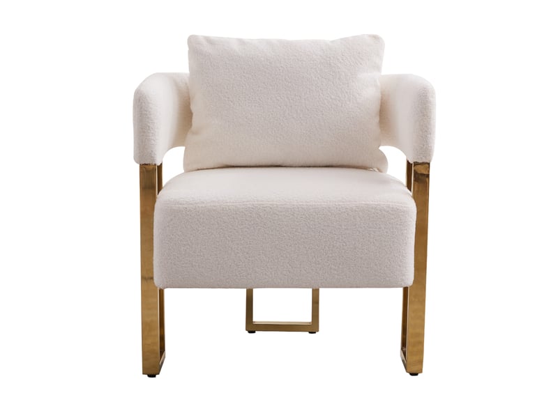  Canapé 1 place, canapé de salon, pour salon, chambre, mobilier pour espace de vie, adapté à l'espace de vie  - Conforama D