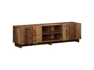 Meuble tv coloris taupe  <strong></strong>  <strong></strong>