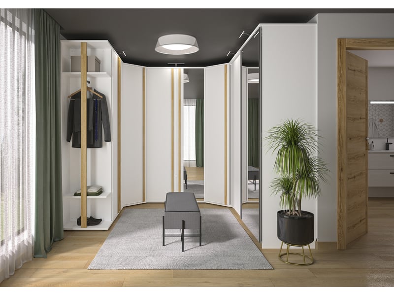 Armoire ENZO - Conforama