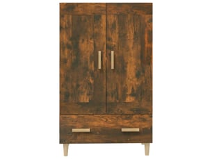 Buffet 1 tiroir(s) <strong>HELLOSHOP 26</strong> <strong></strong> - 70 cm coloris marron