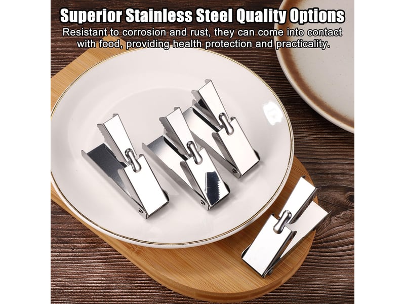  4pcs éplucheur de crevettes, acier inoxydable éplucheur rapide queues crevettes accessoires pratiques pour cuisine restaurant événements plein air CSTY-0010088TY - Conforama D