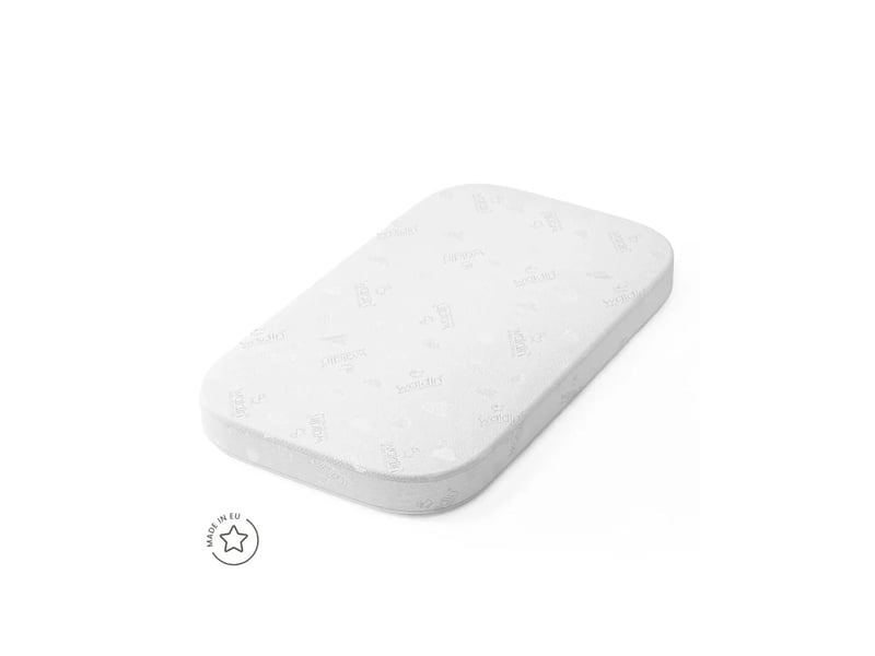  Matelas coco grand format pour lit 7 en 1 rectangulaire - écru waldin KOKOS-W2-MAXI - Conforama B