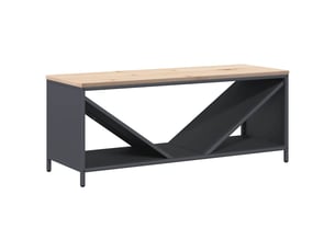 Etagère 100.5 cm coloris noir