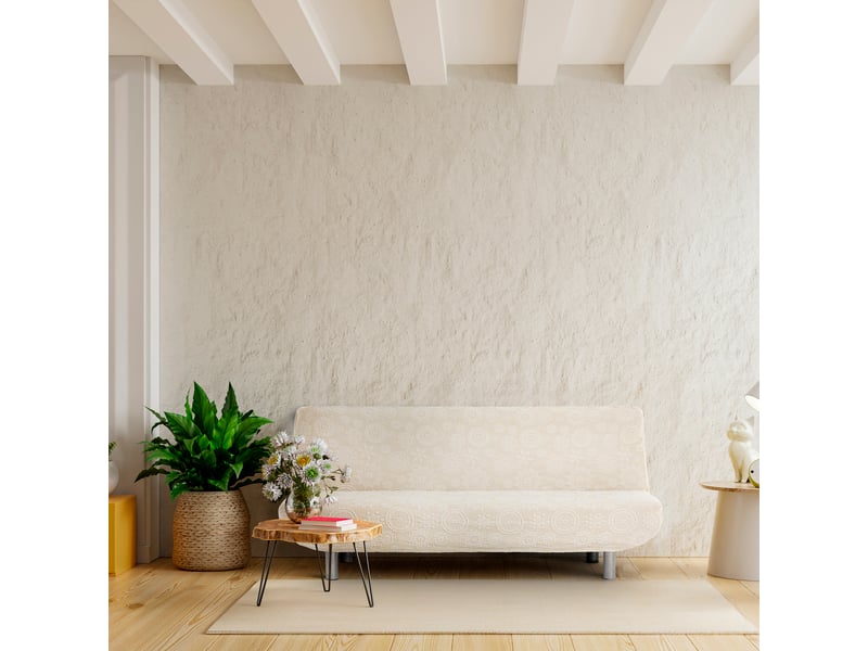Housses de canapé mod7 premium salsa 3 plz. C0 clic-clac  - Conforama C