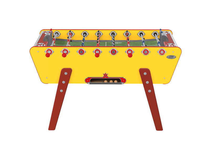  Baby foot  champion collector jaune 3760244000217 - Conforama C