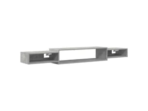 Meuble tv coloris gris 180 cm <strong></strong>  <strong></strong>