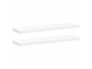 Etagère coloris blanc  