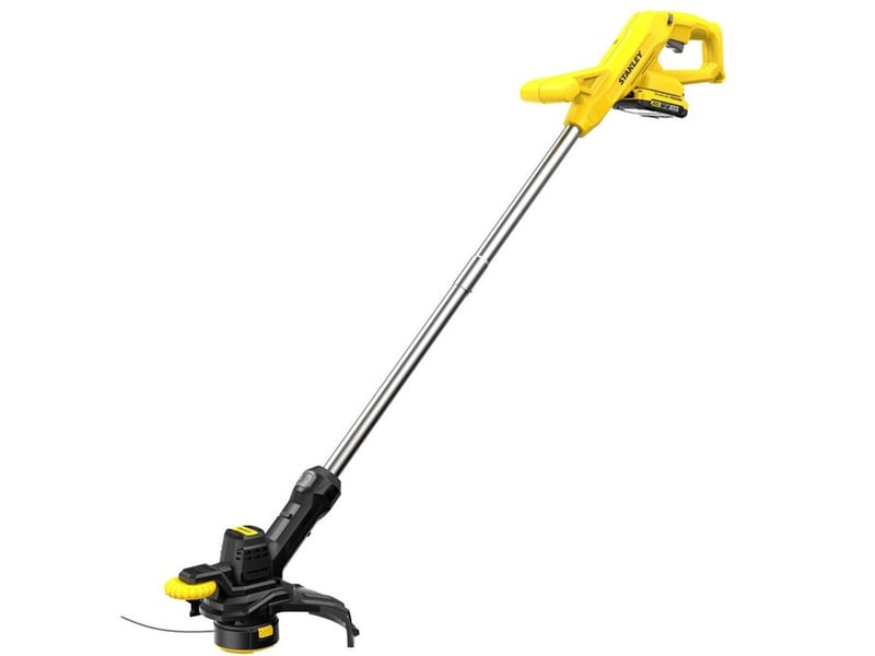  Coupe-bordure sans fil 18v 25 cm 9000 trmin avance automatique du fil SFMCST925M1-QW - Conforama B