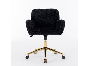 Chaise de bureau PANGIVO W3223P498574 avec assise réglable en hauteur