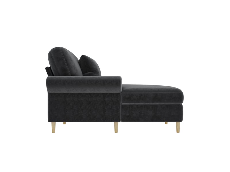 Fauteuil relax xxl, gris, convertible en fauteuil-lit pliable, siège lounge en velours pour salon et chambre - Conforama D
