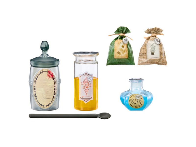 Kit de fabrication de slime mandragore magique harry potter 8 ans 431893-INT - Conforama B