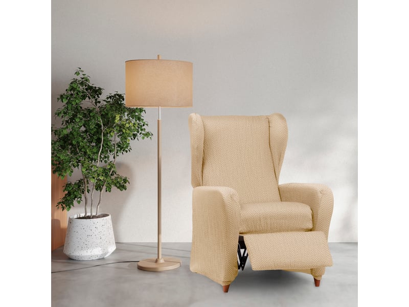 Housse de canapé relaxante apollo c01  - Conforama C